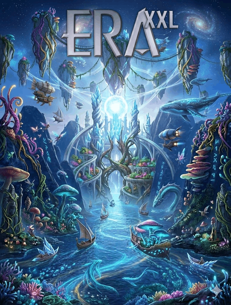 ERA XXL Cover